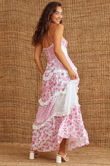 Lilian Bloom Maxi Dress