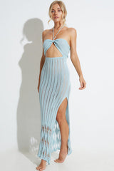 Cove Elegant Maxi Dress