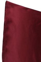 Cowl Neck Satin Halter Formal Dress