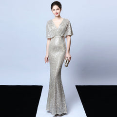 Charlotte Formal Stylish Sequin Mermaid Dress S.o. Long Dresses