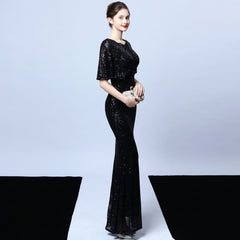 Charlotte Formal Stylish Sequin Mermaid Dress S.o. Long Dresses