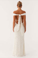 Sexy Strappy Backless Solid Bodycon Evening Maxi Sweater Dress