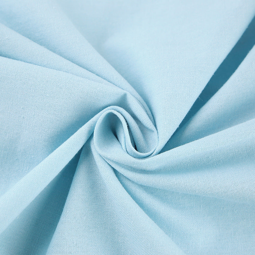 Sky Midi Dress - Blue