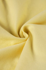 Halter Ruffle Hem Mini Dress