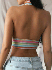 Cherubic Raglan Graceful Sleeve Crop Top Tops