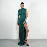Cerva Maxi Dress - Green
