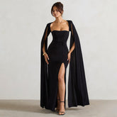 Symphony Dress - Black