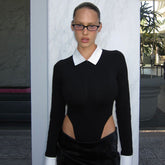 Ana Santos Bodysuit - Black