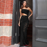 Briscoe Co-Ord - Black