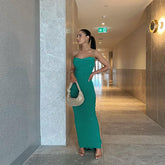 Casey Maxi Dress - Green