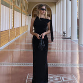 Richie Rich Dress-Black