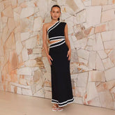 Lambert Maxi Dress - Black