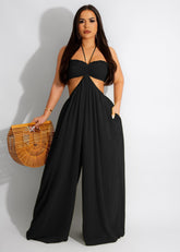 Souline Jumpsuit - Black
