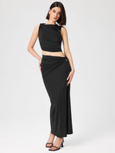 Falco Co-Ord - Black