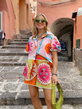 Island Babe Co-ord - Pink