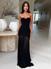 Jolene Maxi Dress - Black