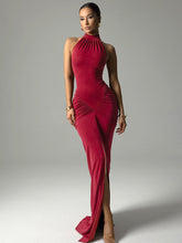 Allston Maxi Dress - Red