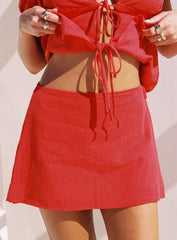 Jenna Blouse Set