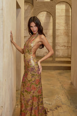 LIANA MAXI DRESS