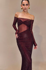 Nadia Maxi Dress