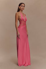 Dinah Lace Maxi Dress