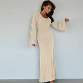 Elizabeth Maxi Dress - Cream
