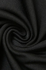 Ruffled Halter Mini Dress