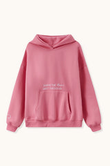 Embroidered Fleece Lined Heavyweight Hoodie