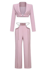 Leona Two Stylish Piece Set