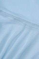 Ruched Bustier Mermaid Evening Dress