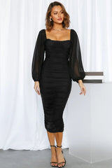 Brooklyn Love Midi Dress | Dress In Beauty