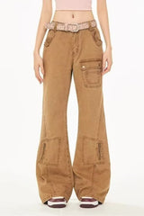 Vintage Street Style Jean