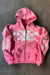 Vintage Street Style Hoodie