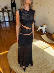 ROCELLE LACE SET