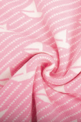 Crew Neck Knit Pullover Sweater