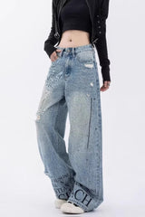 High Street Design Detail Jean