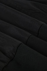 Short Sleeve Splice Casual Jacket