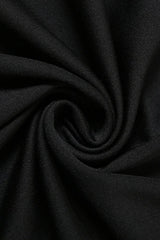 Backless Ruched Midi Dress