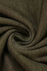 Hooded Hollow Out Midi Dress