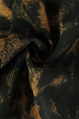 Leopard Cami Bodycon Mini Dress