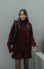 Indy Knit Set