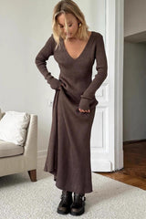 Sexy Off Shoulder Lace Maxi Dress