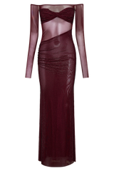 Nadia Maxi Dress