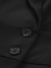 First Choice Blazer Trendy Long Sleeve Short Dress Coats-L