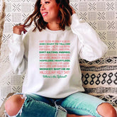 Funny Griswold Family Vacation Retro Unisex Christmas Hoodie Hoodies-L