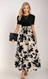 Daniela™ | Elegant Maxi Dress