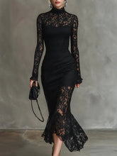 Alice | Lace Maxi Dress