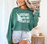 Cute Cotton Christmas Tree Girl Hoodie - Hot Sale Green / S Hoodies-L