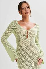 Kayleigh Crochet Dress