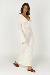 Kayleigh Crochet Dress